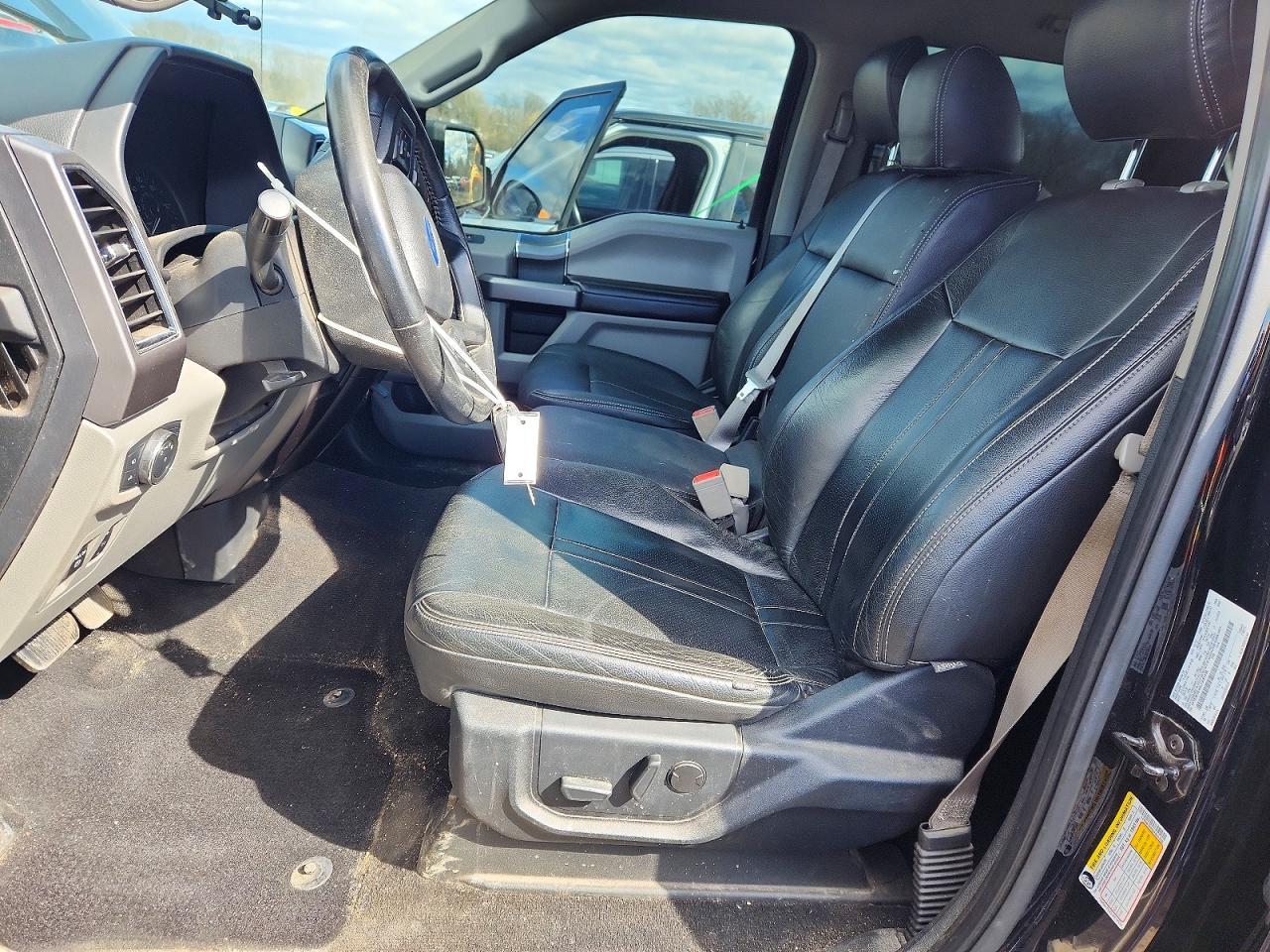 2020 Ford F150 Supercrew