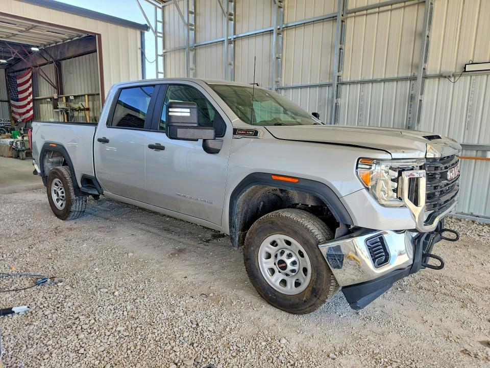 2021 GMC Sierra K3500