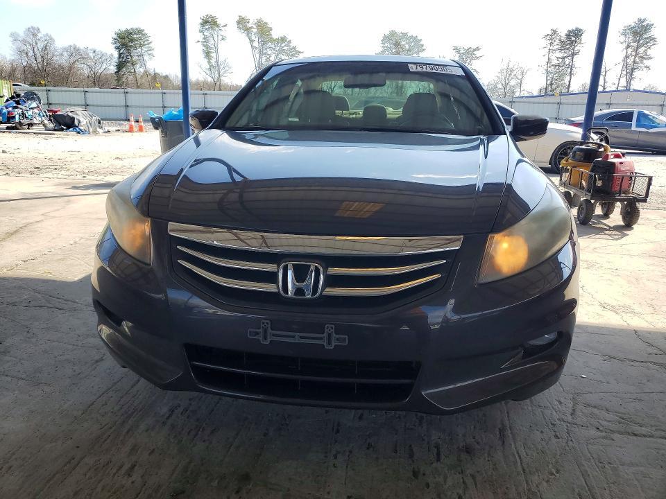2012 Honda Accord exl