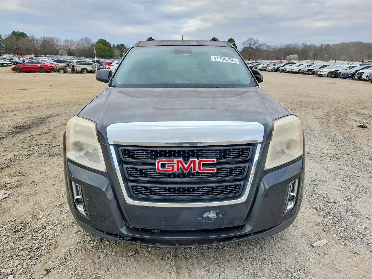 2014 GMC Terrain sle