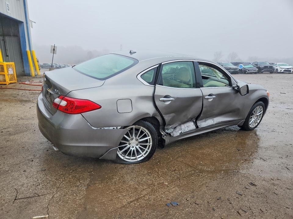 2012 Infiniti M37 x