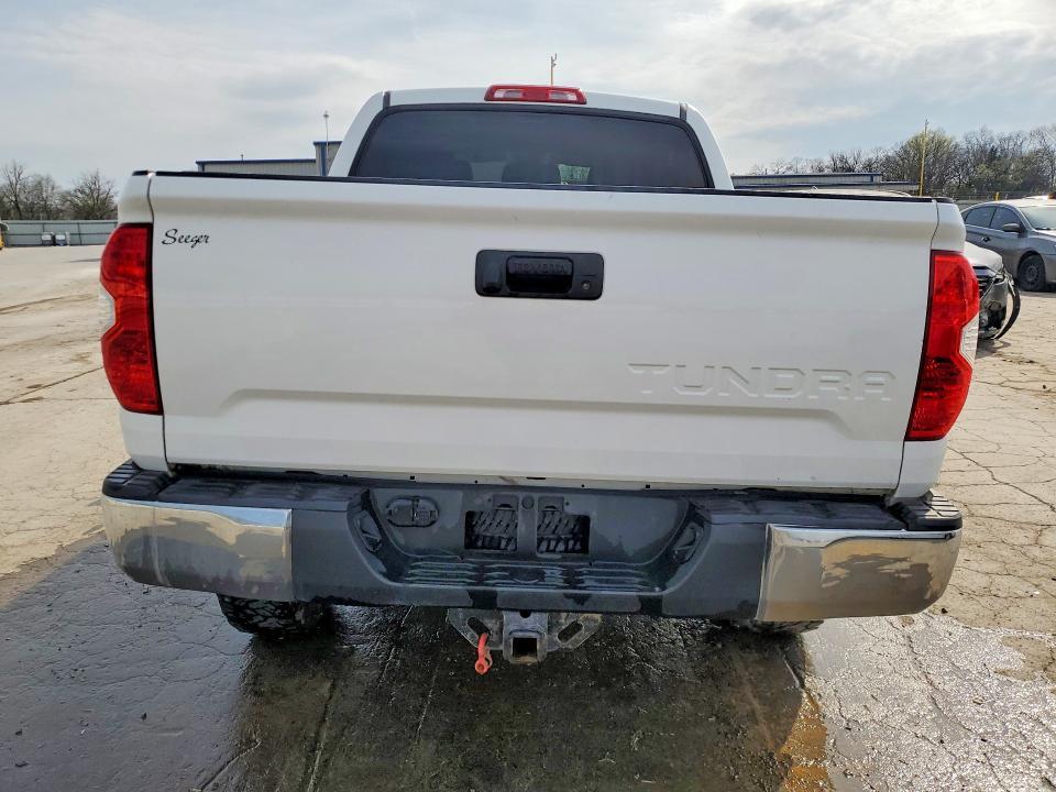 2019 Toyota Tundra Limited