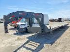 2025 Metalium LDQ40A2BSS Equipment Trailer
