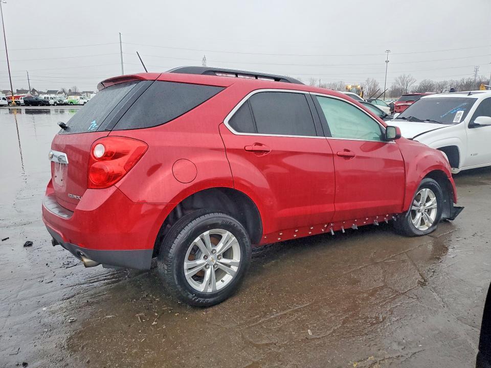 2015 Chevrolet Equinox lt