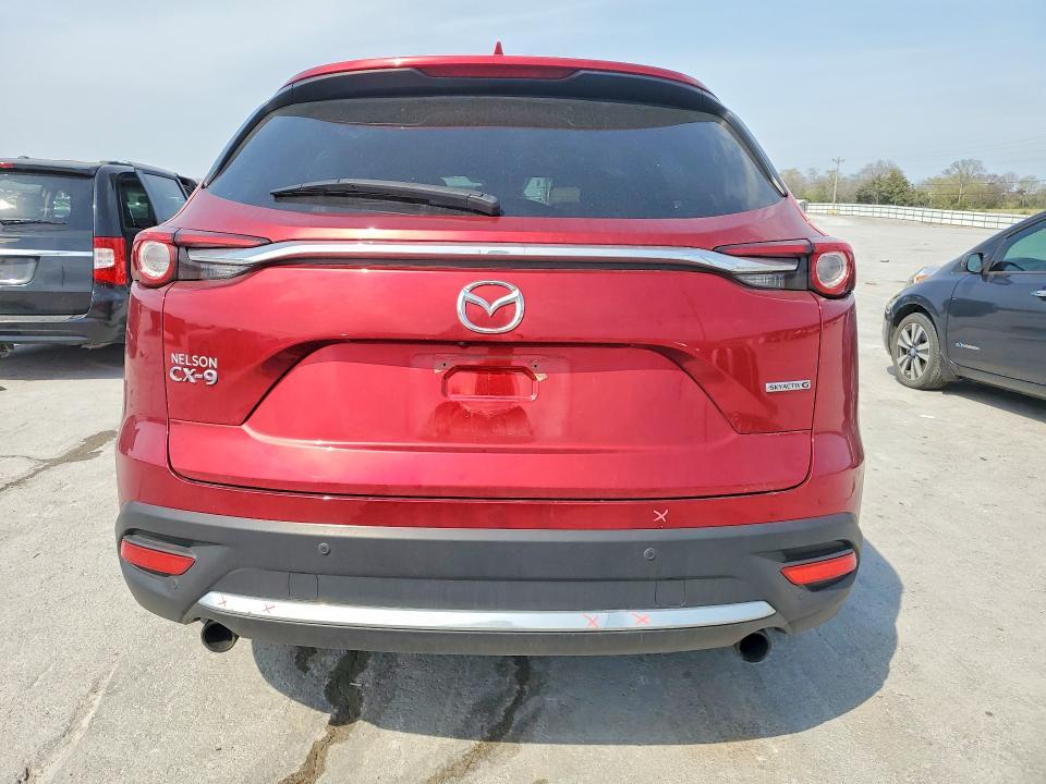 2021 Mazda Cx-9 Grand Touring