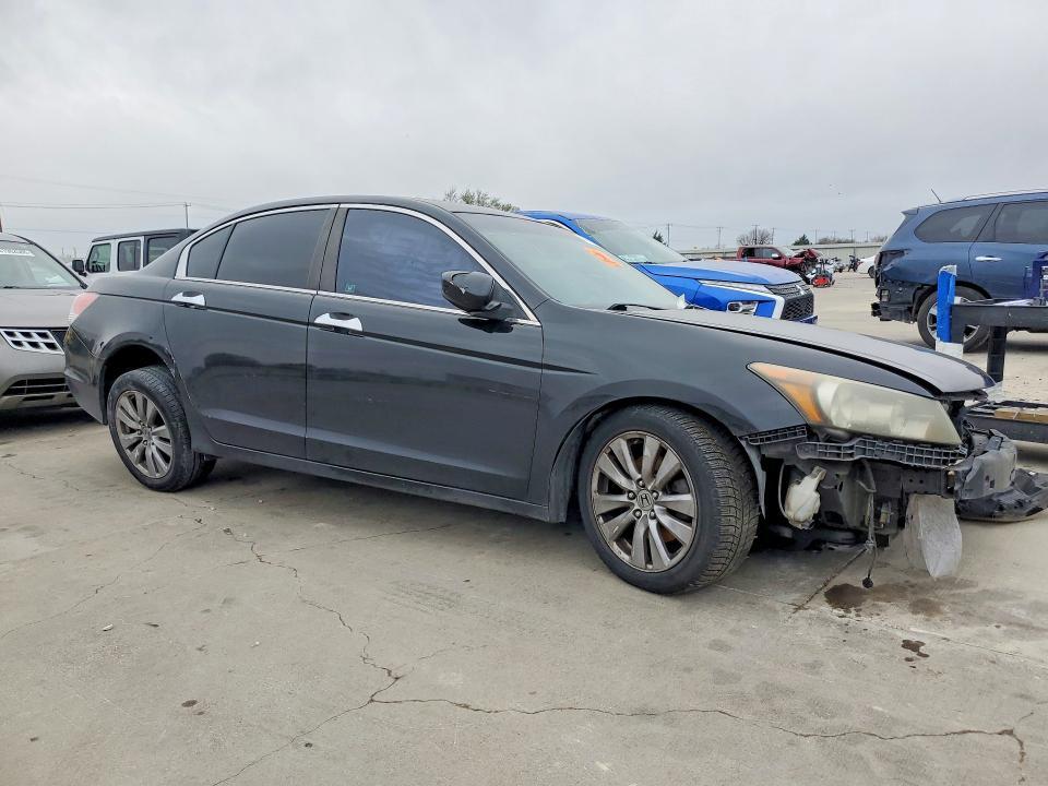 2012 Honda Accord exl