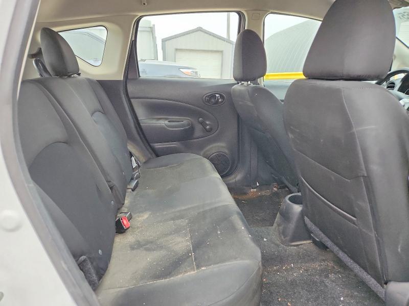 2019 Nissan Versa Note s