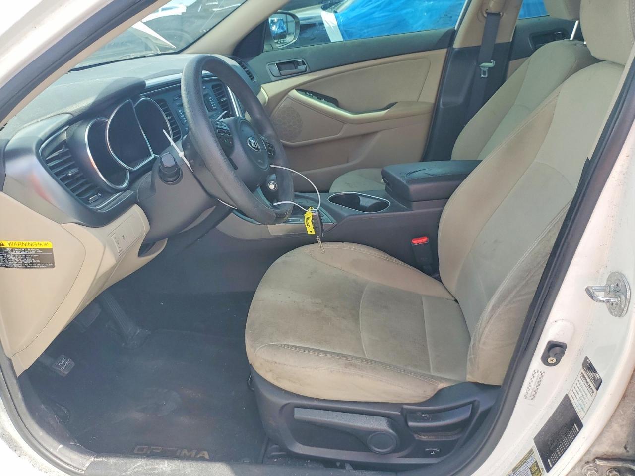 2014 KIA Optima lx