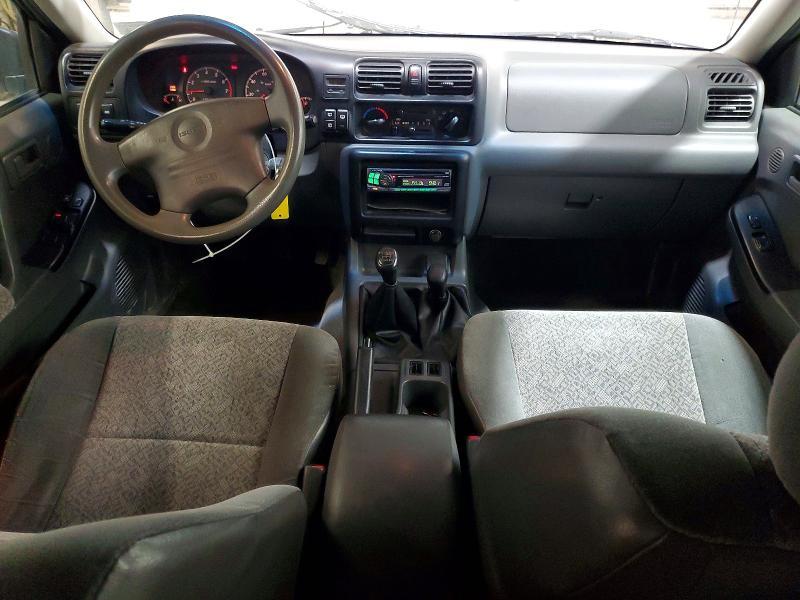 2002 Isuzu Rodeo s