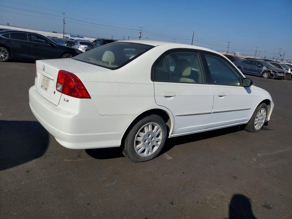 2005 Honda Civic lx
