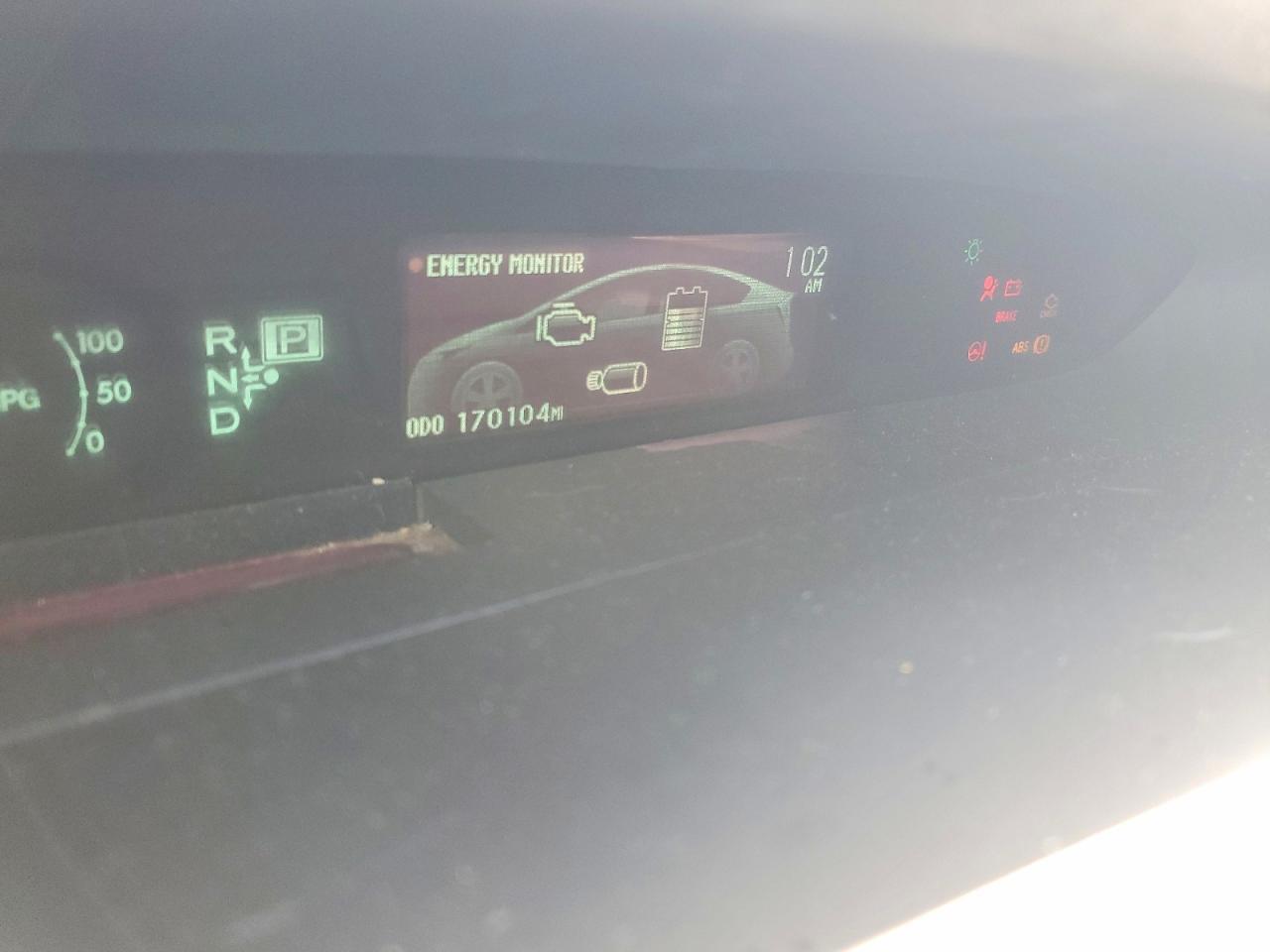 2014 Toyota Prius two