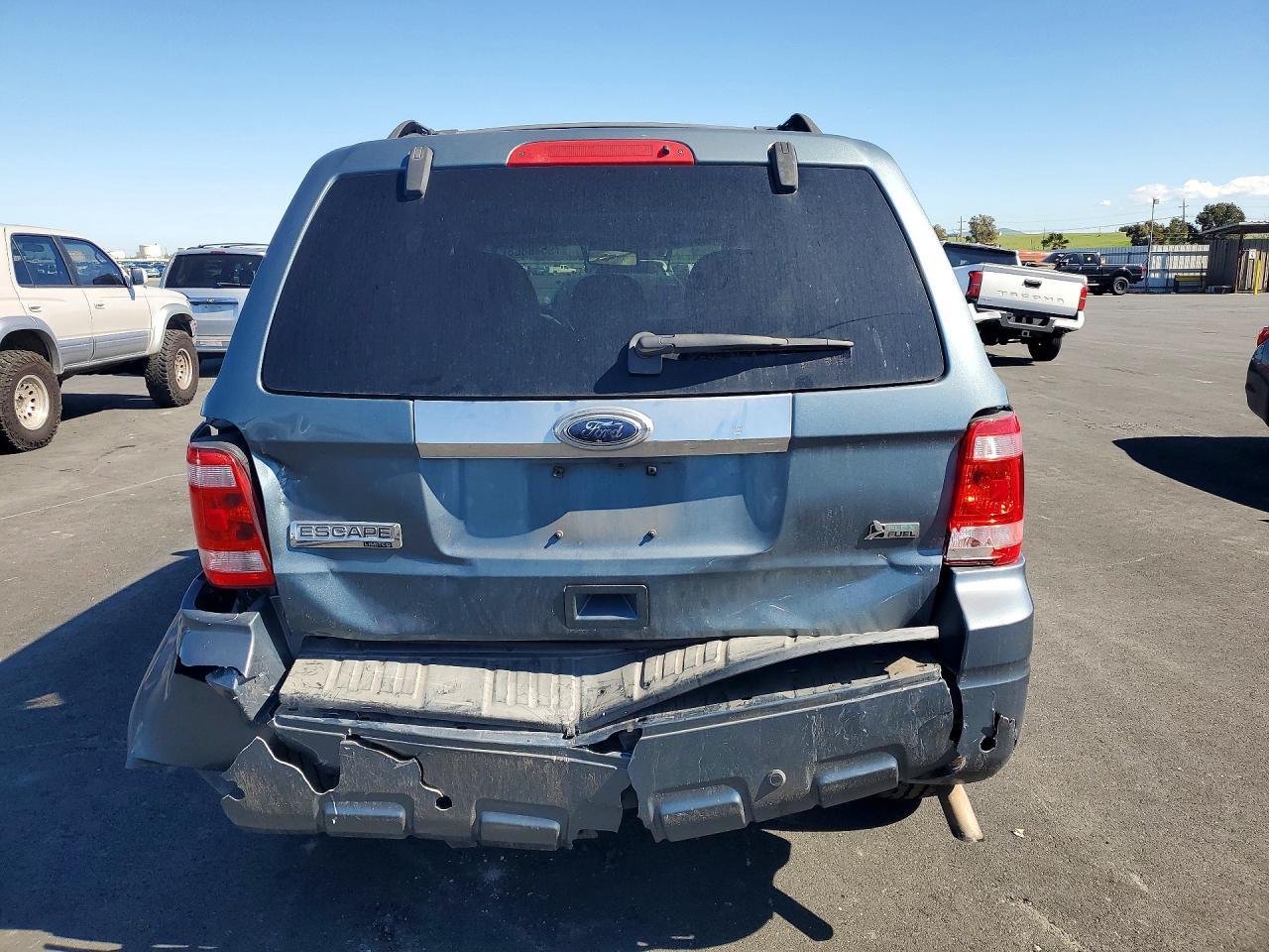 2010 Ford Escape Limited