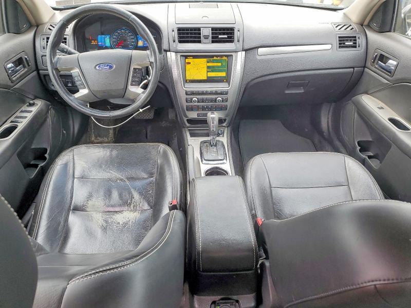 2010 Ford Fusion Hybrid