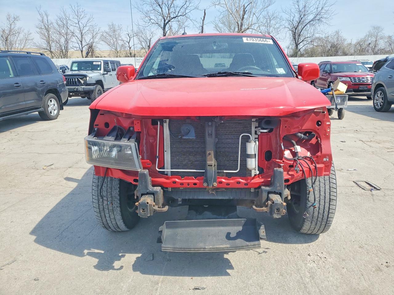 2012 Chevrolet Colorado LT