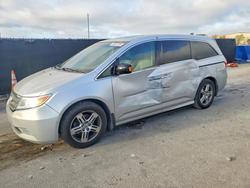 2012 Honda Odyssey Touring for sale in Orlando, FL