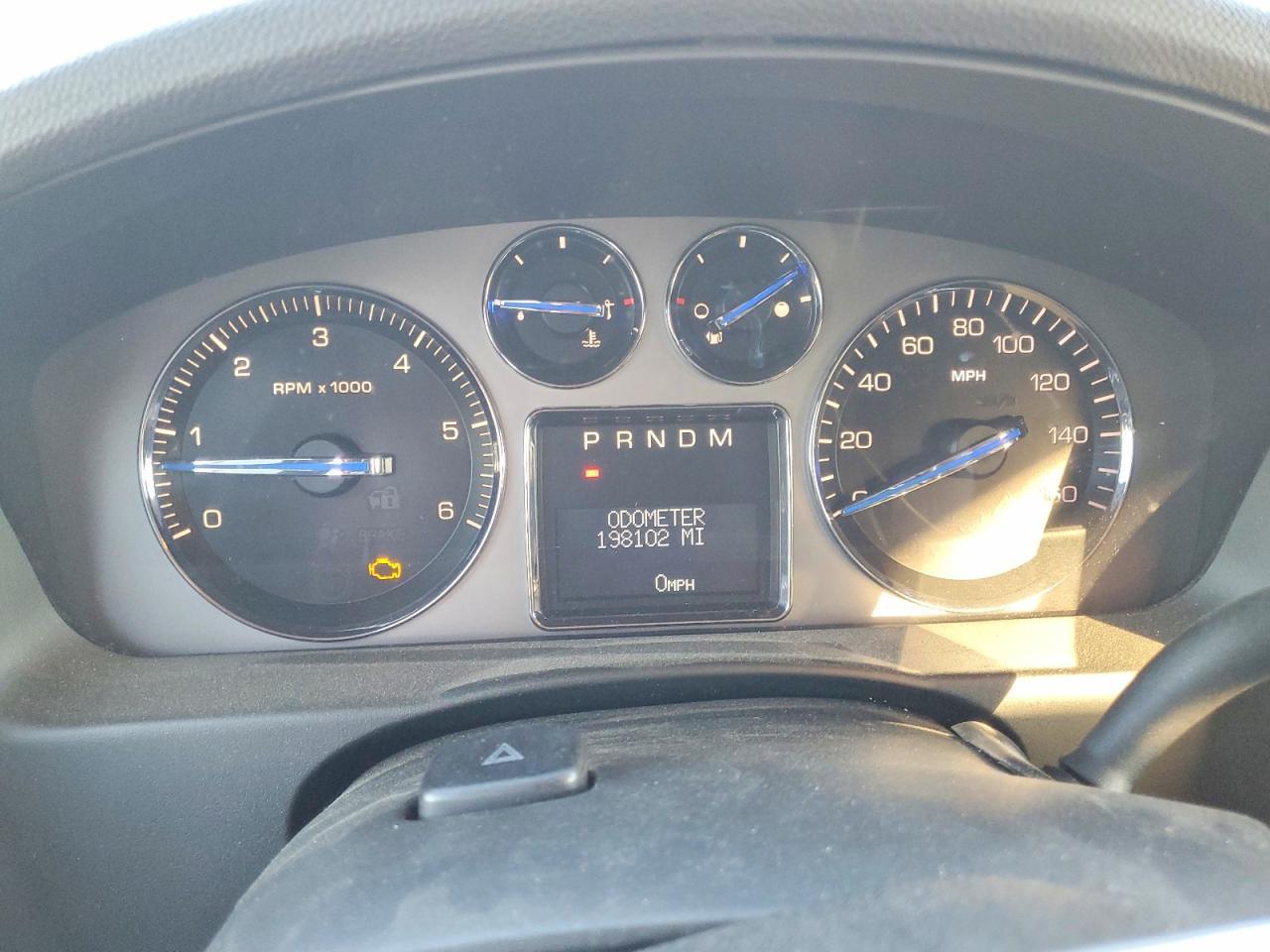 2007 Cadillac Escalade Luxury