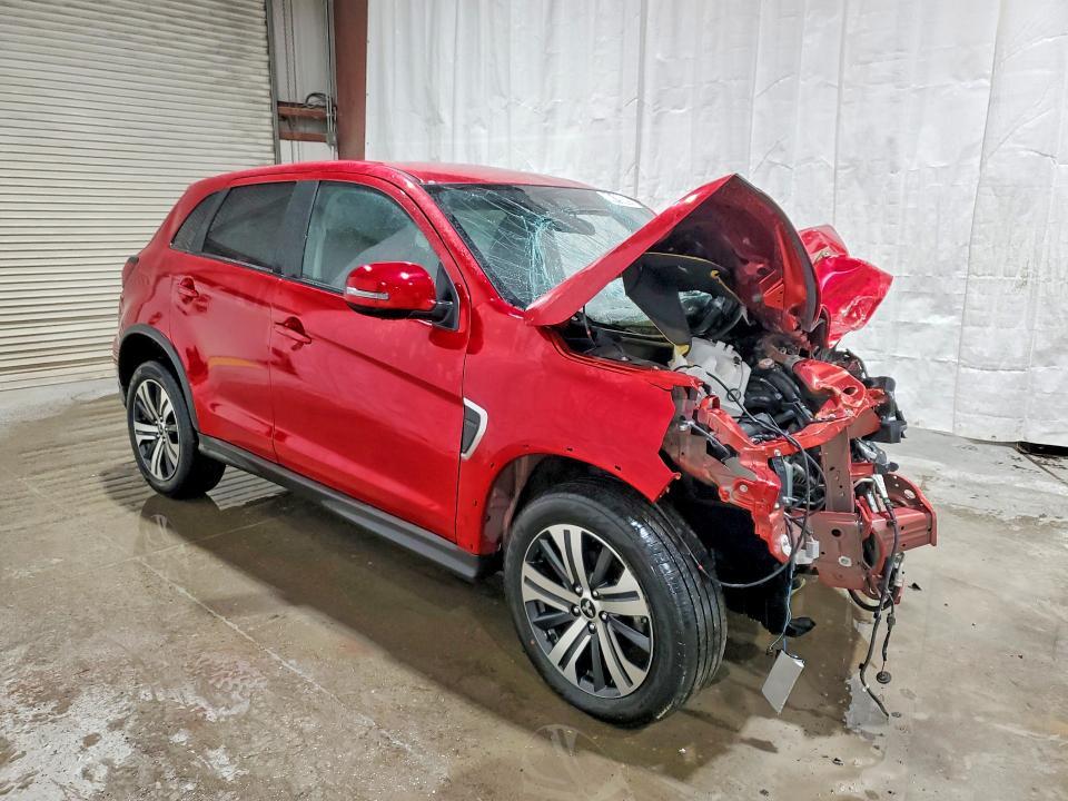 2025 Mitsubishi Outlander Sport s