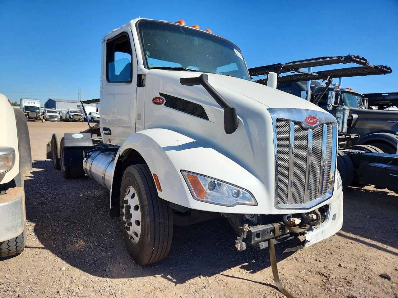2023 Peterbilt 579