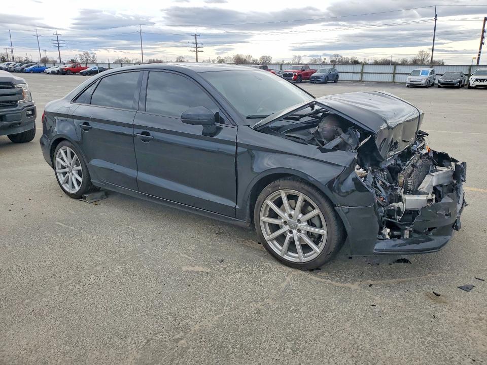 2016 Audi A3 Premium