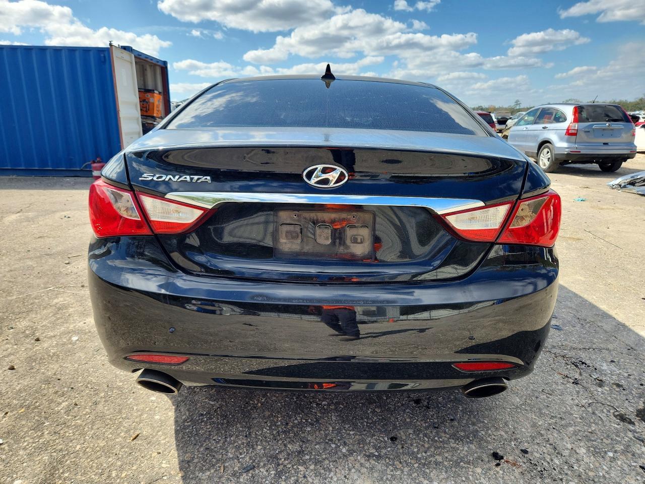 2011 Hyundai Sonata se