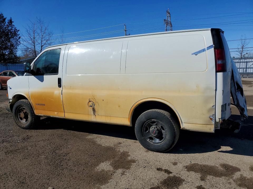 2005 GMC Savana G2500