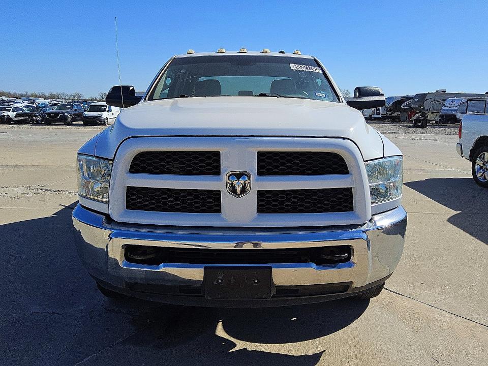 2018 Dodge Ram 2500 st