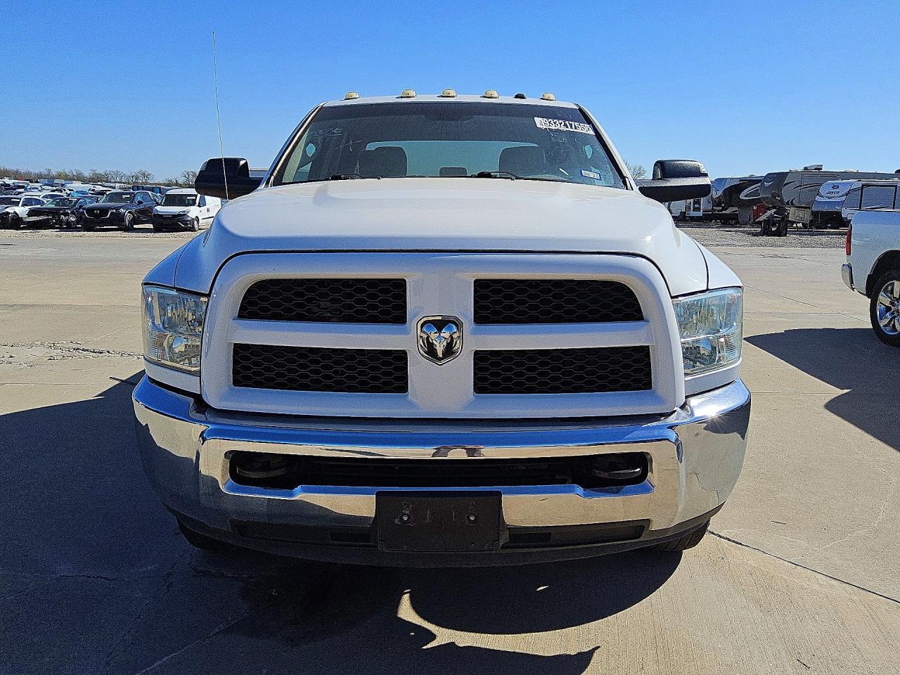 2018 Dodge Ram 2500 st