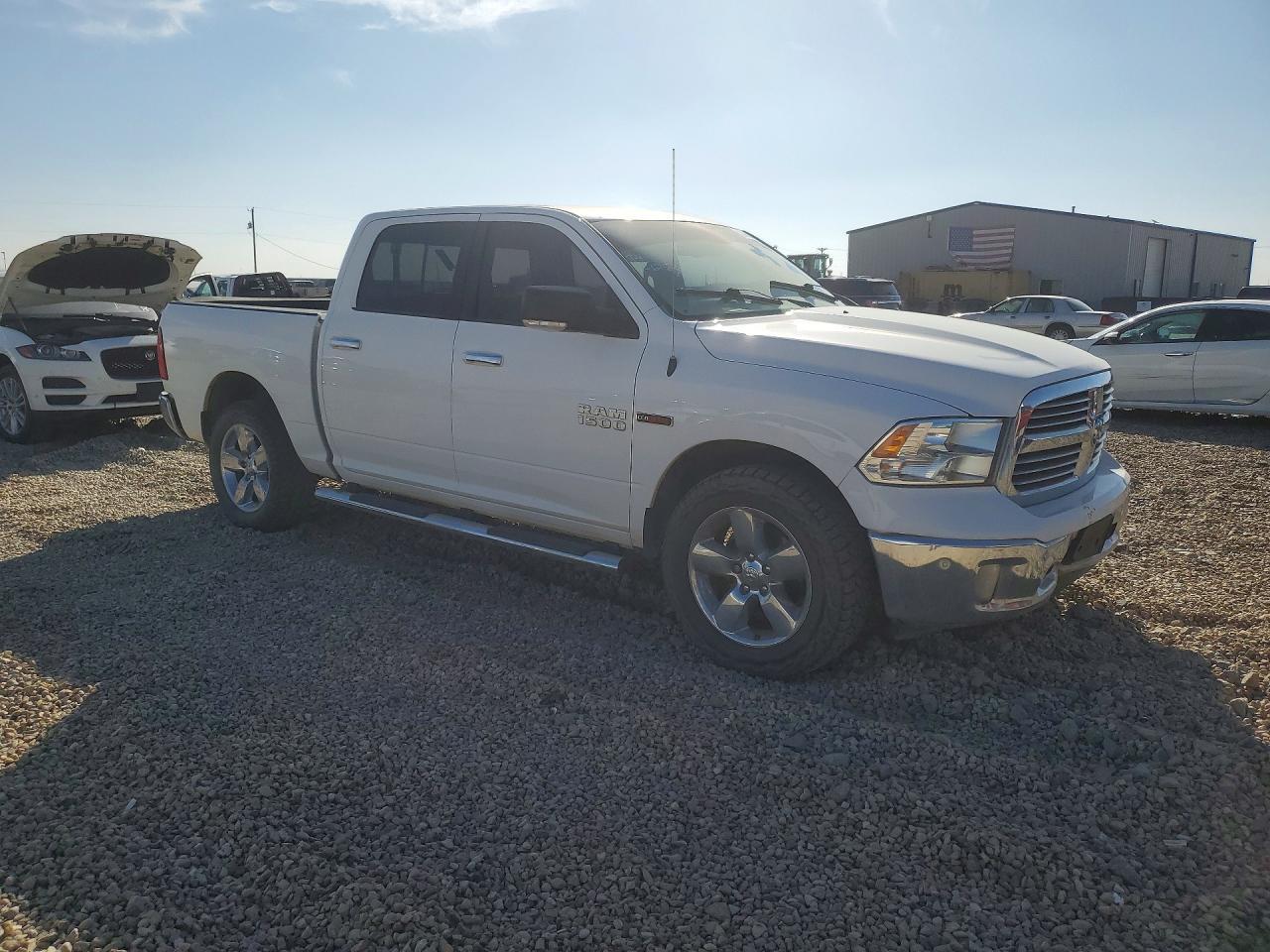 2016 Dodge Ram 1500 slt