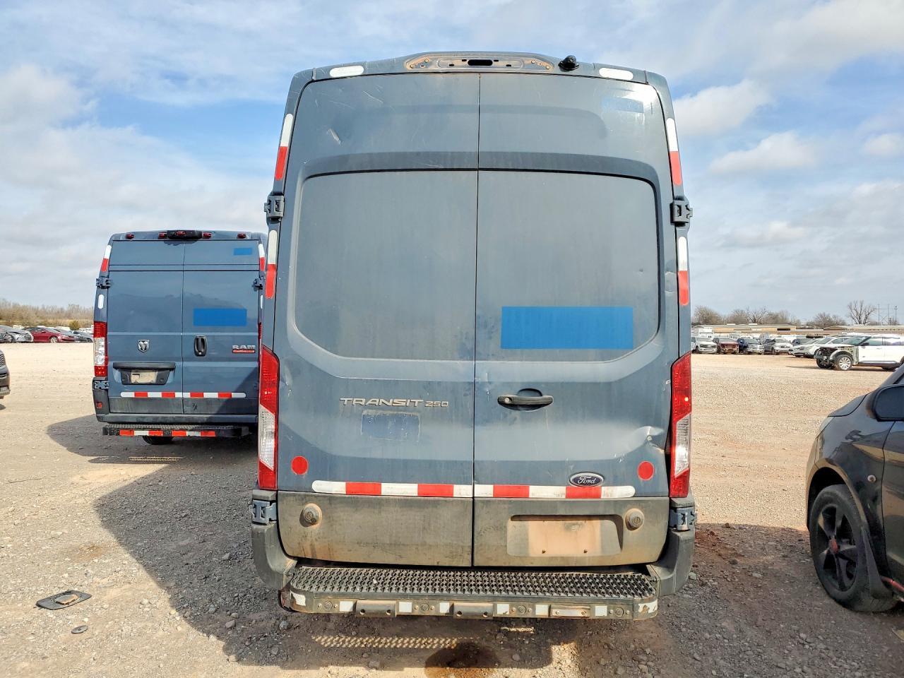 2021 Ford Transit 250 Delivery Van