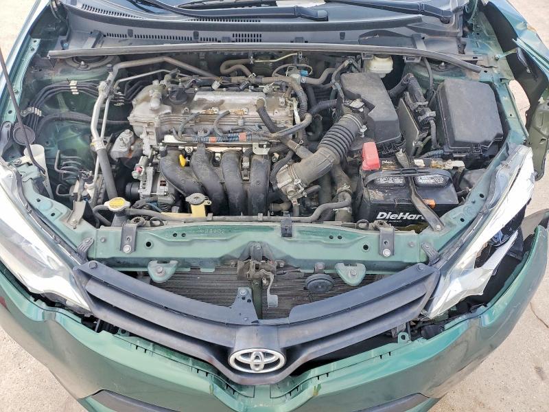 2014 Toyota Corolla le