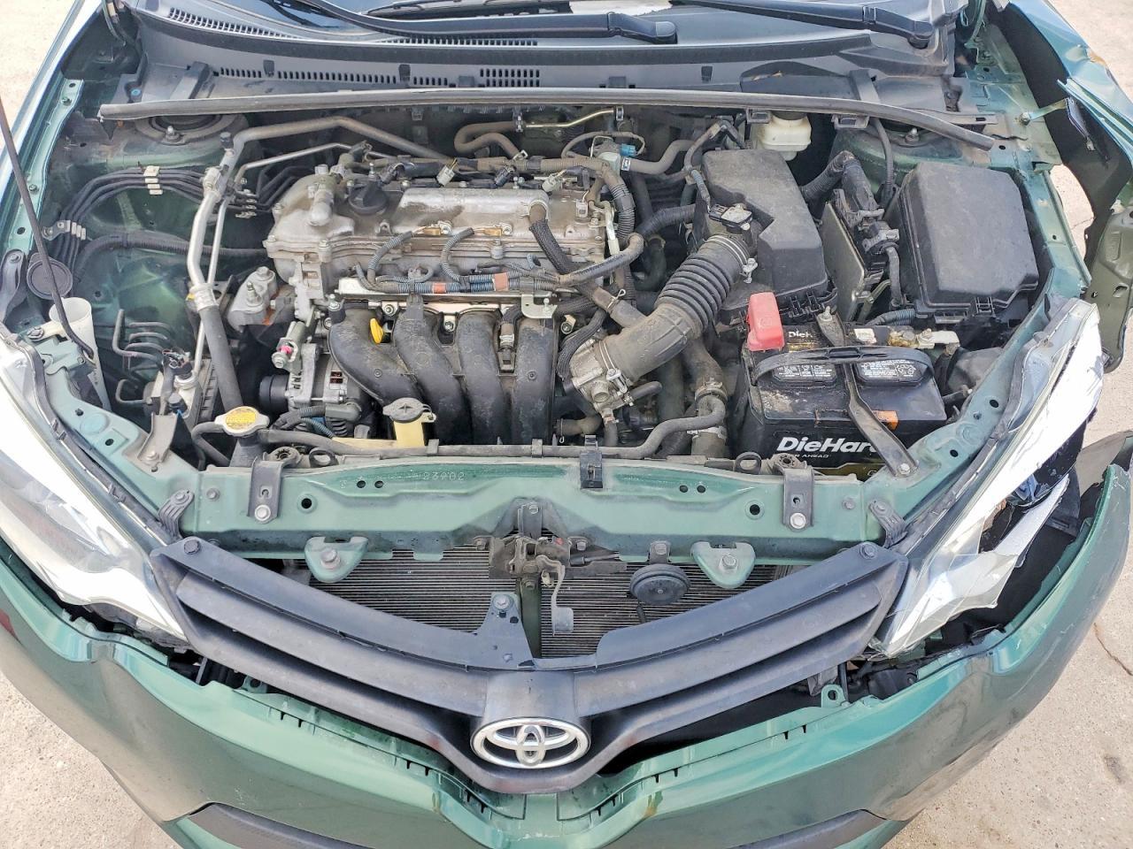 2014 Toyota Corolla le