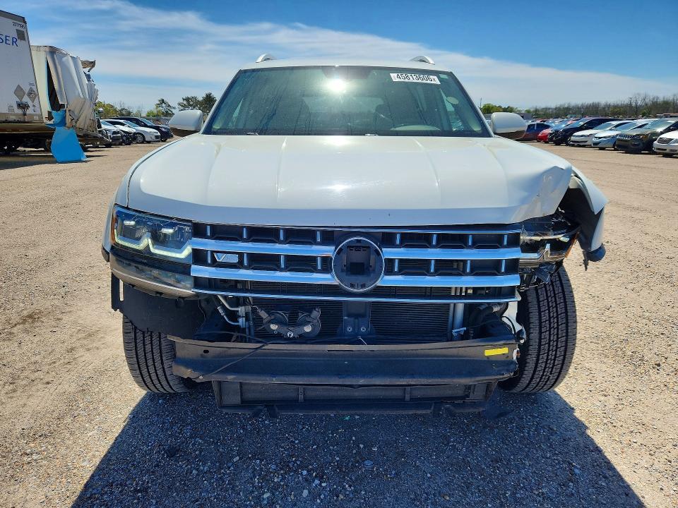 2018 Volkswagen Atlas se