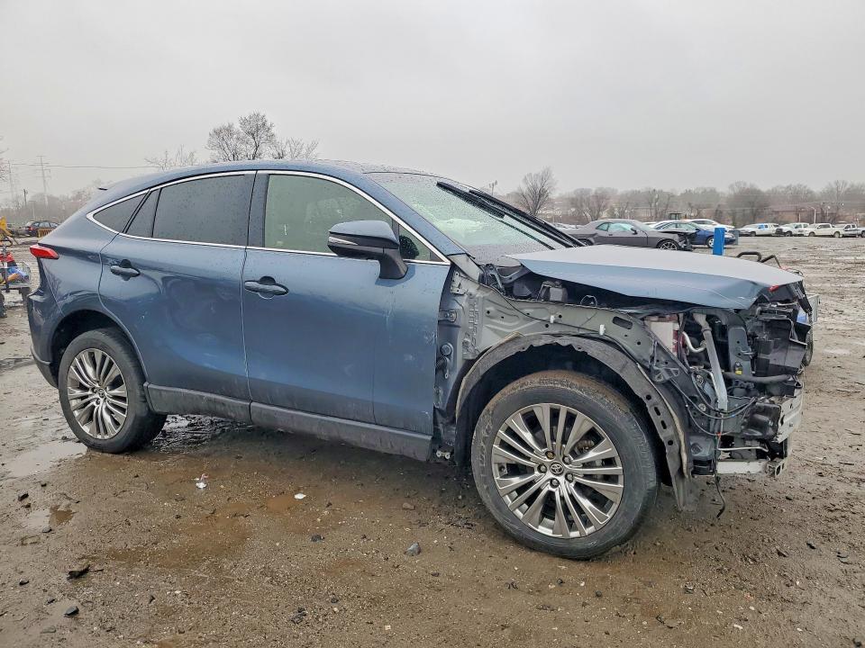 2021 Toyota Venza Limited