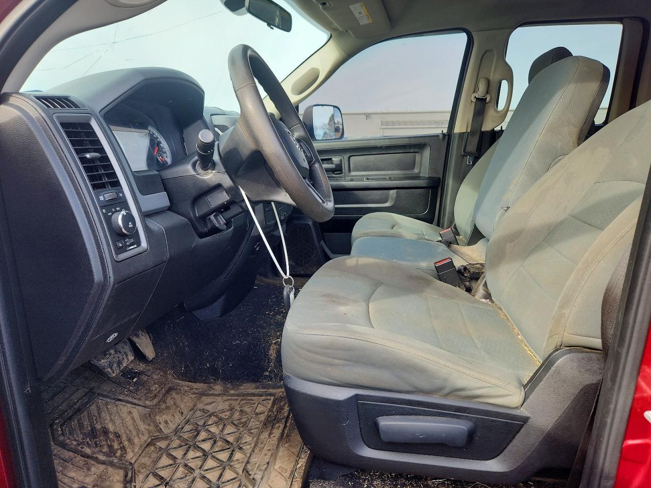 2013 Dodge RAM 1500 ST