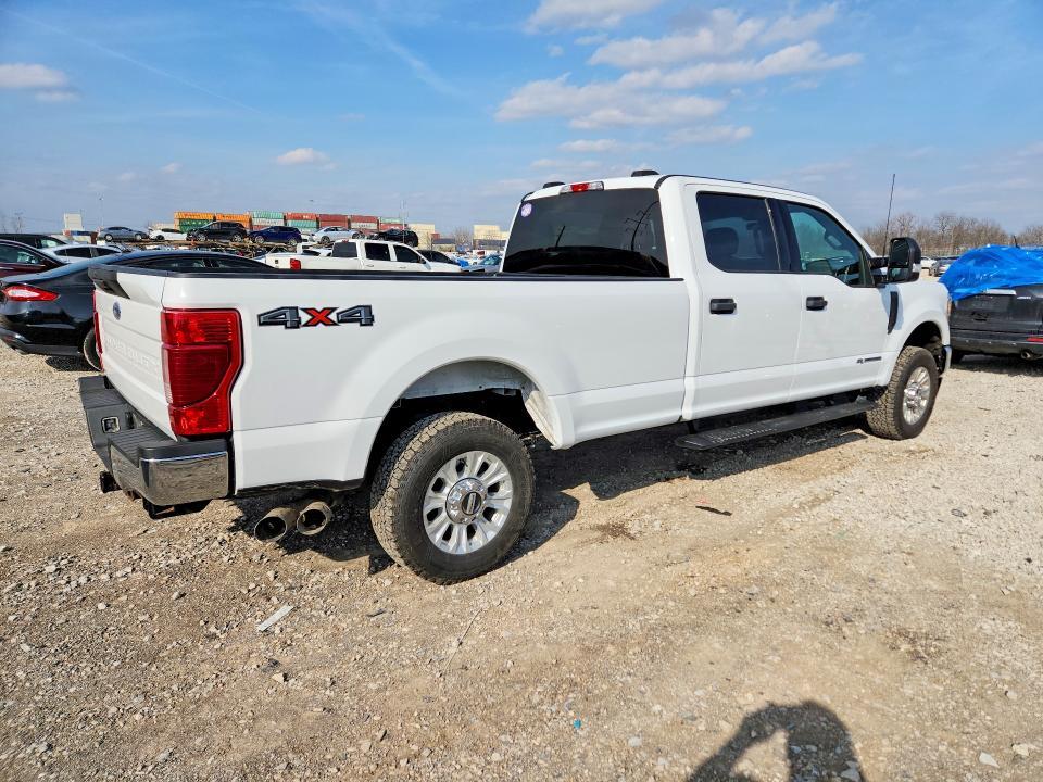 2022 Ford F250 Super Duty