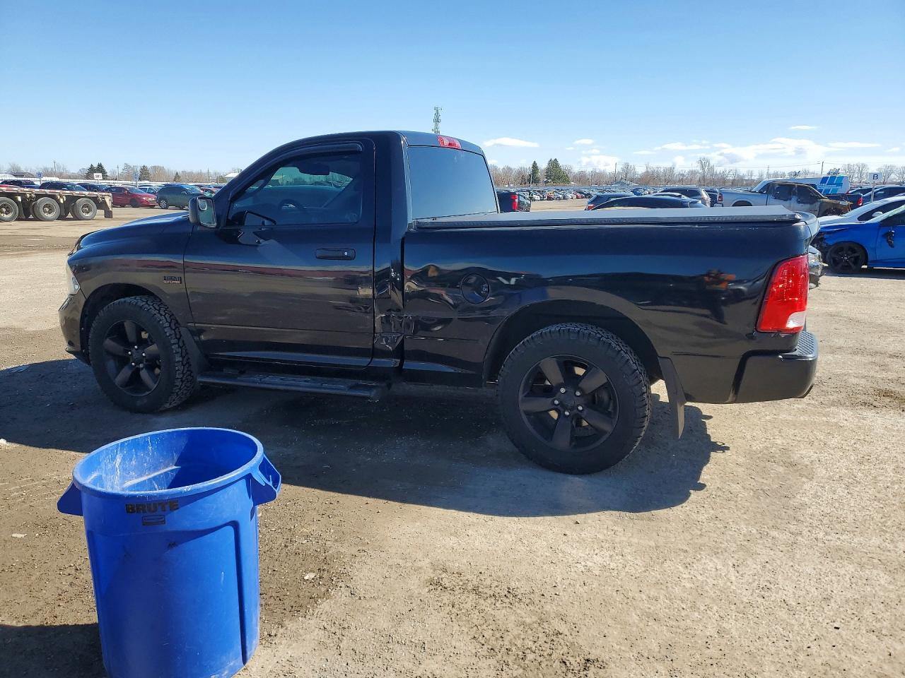 2016 Dodge RAM 1500 ST