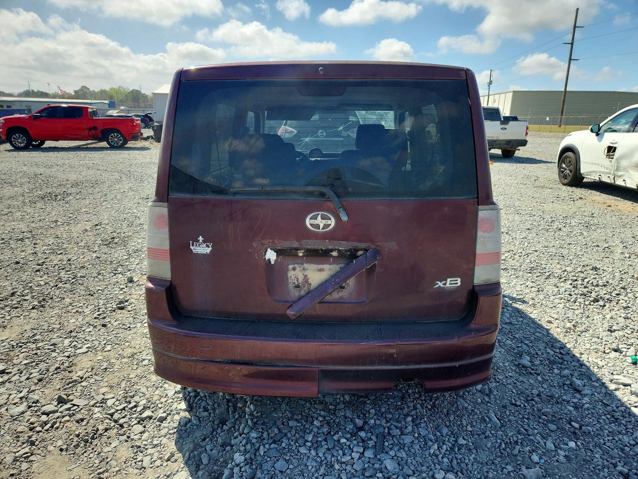 2005 Scion XB