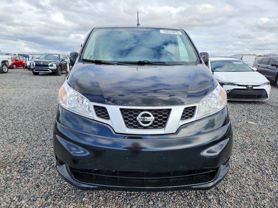 2021 Nissan NV200 SV Utility / Service Van