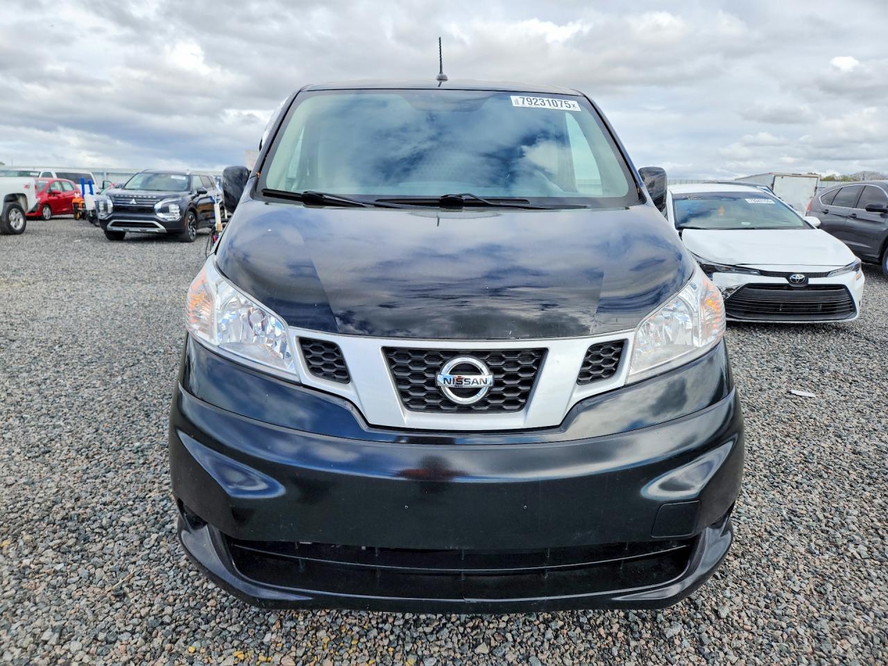 2021 Nissan NV200 SV Utility / Service Van