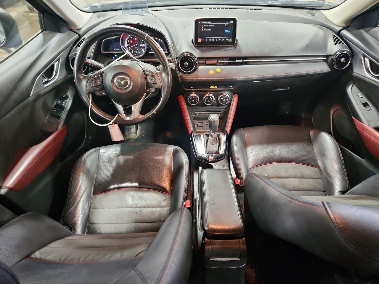 2016 Mazda Cx-3 Grand Touring