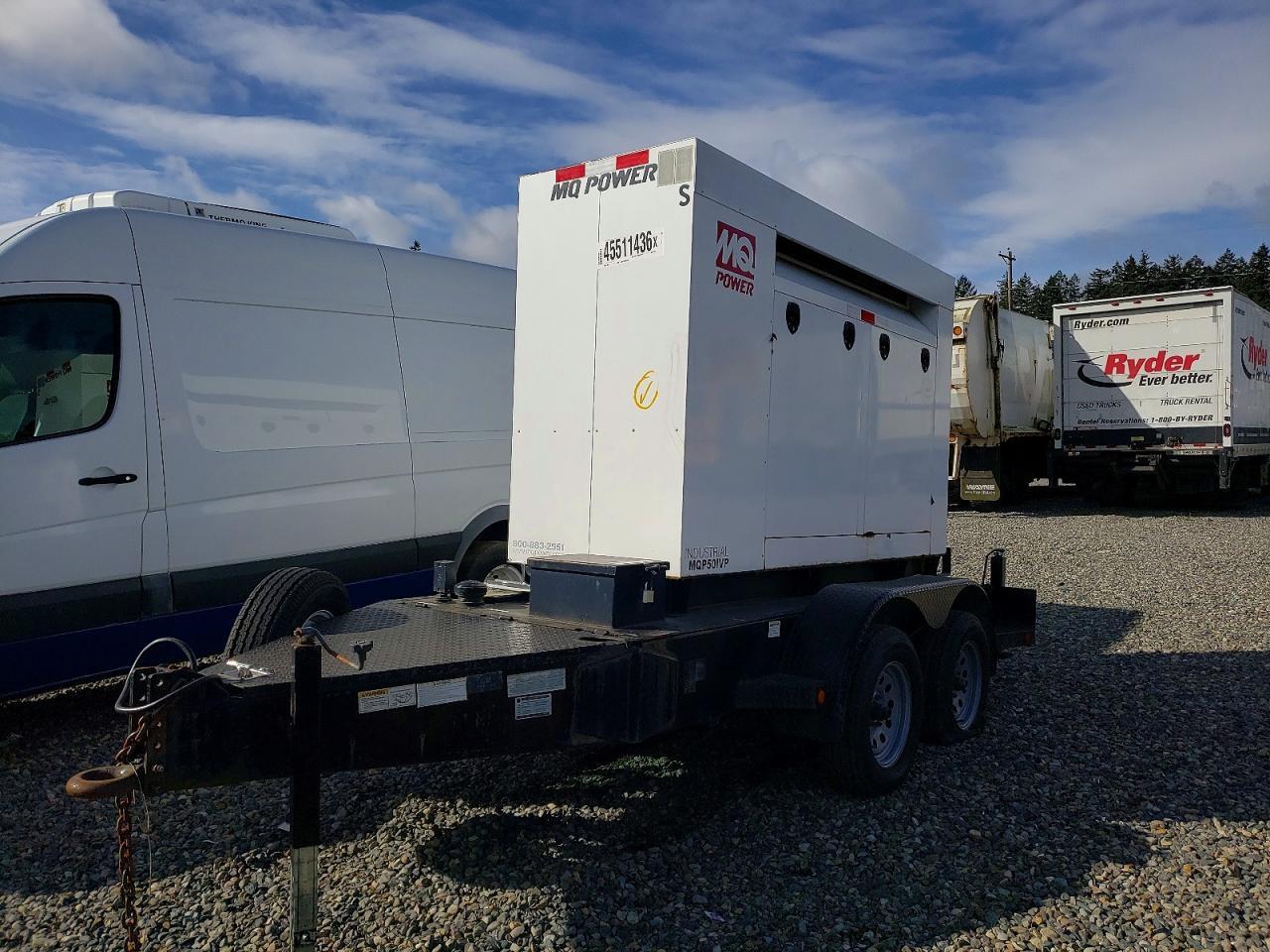 2008 C&B 2007 C&B Quality FB48X120-TA Generation