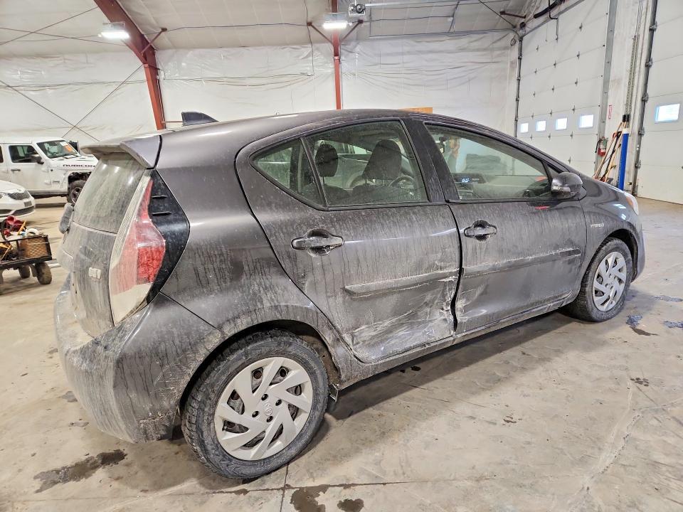 2015 Toyota Prius c