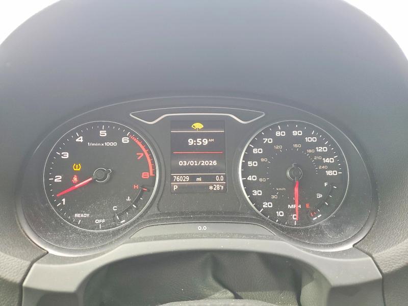 2020 Audi A3 S-line Premium