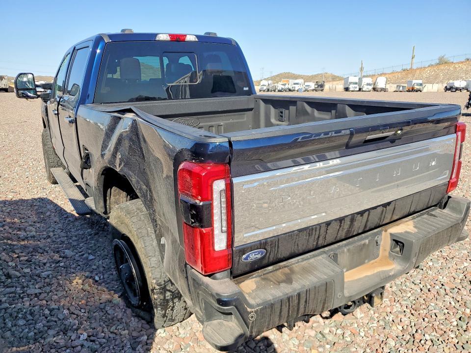 2024 Ford F350 Super Duty