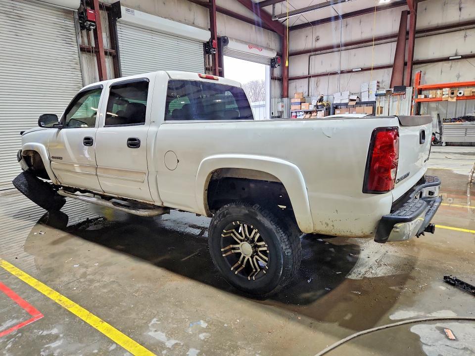 2005 Chevrolet Silverado K2500 Heavy Duty