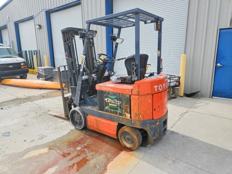 2000 Toyota 2000 Toyt 5FBCU25