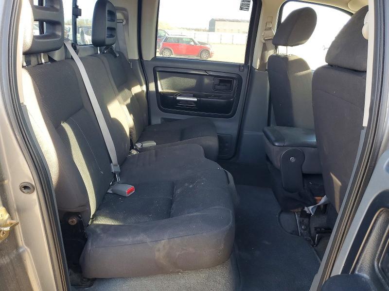 2006 Mitsubishi Raider Durocross