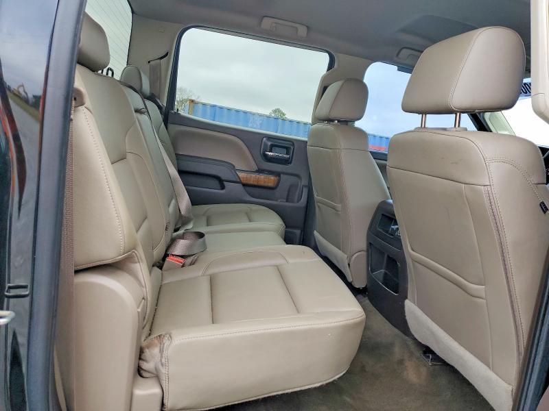 2016 GMC Sierra K1500 SLT