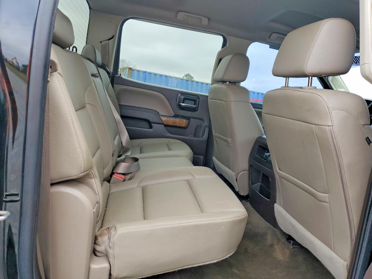 2016 GMC Sierra K1500 SLT