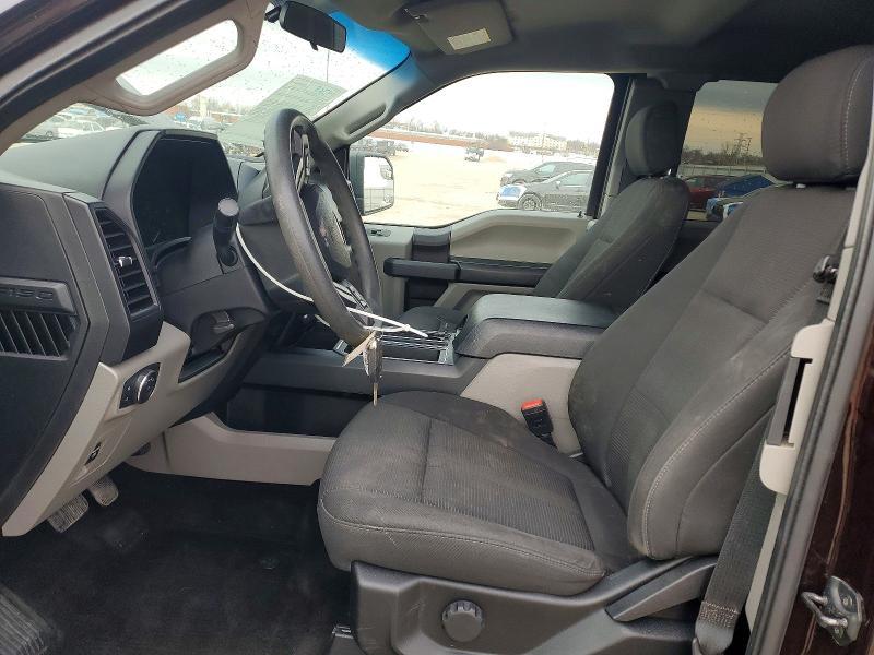 2018 Ford F150 Super Cab